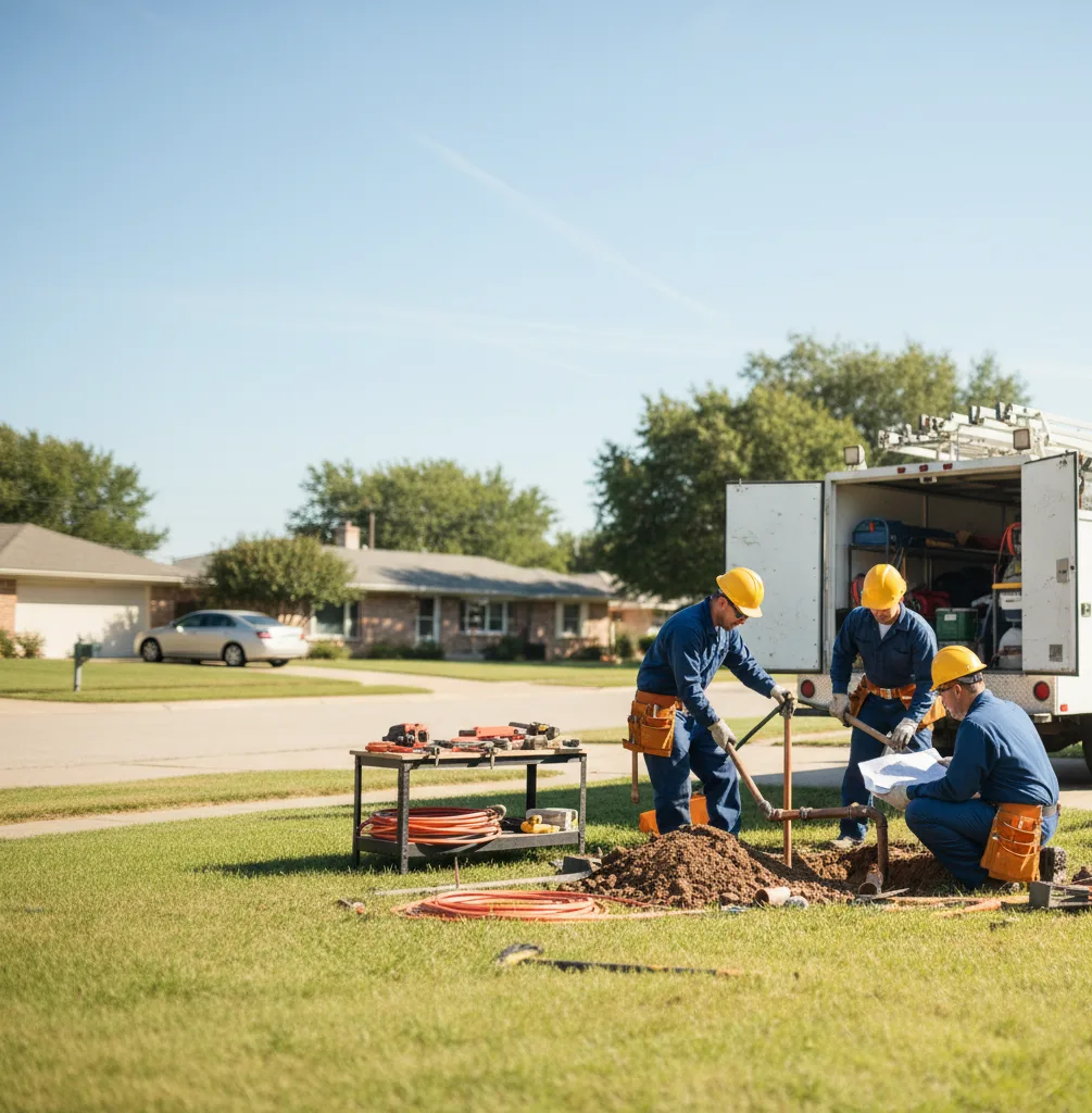 Water Heater Installation in Edgemont, AR